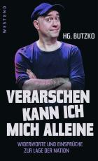 Cover-Bild Verarschen kann ich mich alleine