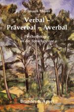 Cover-Bild Verbal - Präverbal - Averbal