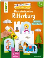 Cover-Bild Verbastelhaus für die Allerkleinsten. Meine abenteuerliche Ritterburg