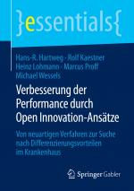 Cover-Bild Verbesserung der Performance durch Open Innovation-Ansätze
