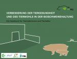 Cover-Bild Verbesserung der Tiergesundheit und des Tierwohls in der Bioschweinehaltung