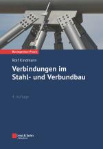 Cover-Bild Verbindungen im Stahl- und Verbundbau