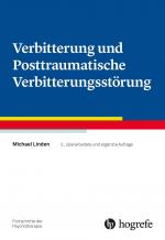 Cover-Bild Verbitterung und Posttraumatische Verbitterungsstörung