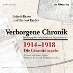 Cover-Bild Verborgene Chronik 1914-1918