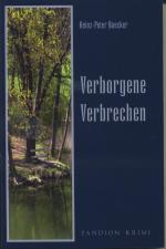 Cover-Bild Verborgene Verbrechen