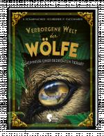 Cover-Bild Verborgene Welt der Wölfe