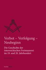 Cover-Bild Verbot, Verfolgung und Neubeginn