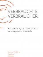 Cover-Bild Verbrauchte Verbraucher