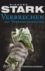 Cover-Bild Verbrechen ist Vertrauenssache