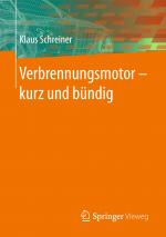 Cover-Bild Verbrennungsmotor ‒ kurz und bündig