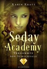 Cover-Bild Verdammte des Schicksals (Seday Academy 6)