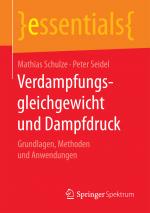 Cover-Bild Verdampfungsgleichgewicht und Dampfdruck