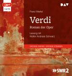 Cover-Bild Verdi. Roman der Oper