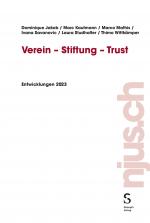 Cover-Bild Verein - Stiftung - Trust