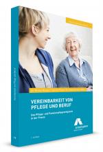 Cover-Bild Vereinbarkeit von Pflege und Beruf