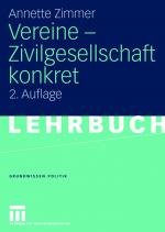 Cover-Bild Vereine - Zivilgesellschaft konkret