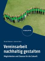 Cover-Bild Vereinsarbeit nachhaltig gestalten