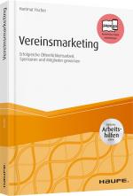 Cover-Bild Vereinsmarketing - inkl. Arbeitshilfen online