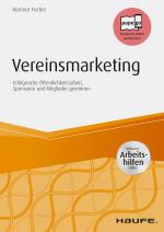 Cover-Bild Vereinsmarketing - inkl. Arbeitshilfen online