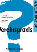 Cover-Bild Vereinspraxis