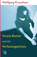 Cover-Bild Verena Becker und der Verfassungsschutz