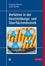 Cover-Bild Verfahren in der Beschichtungs- und Oberflächentechnik