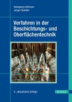 Cover-Bild Verfahren in der Beschichtungs- und Oberflächentechnik