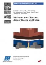 Cover-Bild Verfahren zum Clinchen dünner Bleche und Folien