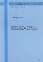 Cover-Bild Verfahren zur Klassifikation des Verkehrs auf WLAN-Verbindungen