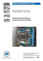 Cover-Bild Verfahrensentwicklung Hydropatchwork-Kleben