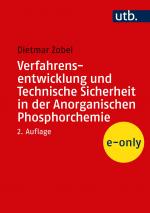 Cover-Bild Verfahrensentwicklung und Technische Sicherheit in der Anorganischen Phosphorchemie