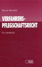 Cover-Bild Verfahrenspflegschaftsrecht