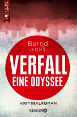 Cover-Bild Verfall - eine Odyssee