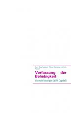 Cover-Bild Verfassung der Beliebigkeit