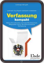 Cover-Bild Verfassung kompakt