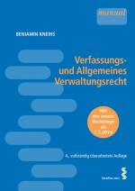 Cover-Bild Verfassungs- und Allgemeines Verwaltungsrecht