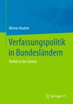 Cover-Bild Verfassungspolitik in Bundesländern