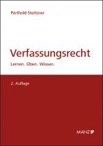 Cover-Bild Verfassungsrecht