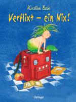 Cover-Bild Verflixt - ein Nix! 1