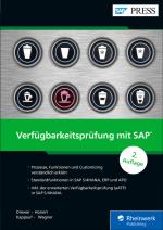 Cover-Bild Verfügbarkeitsprüfung mit SAP