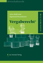 Cover-Bild Vergaberecht³