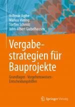 Cover-Bild Vergabestrategien für Bauprojekte