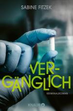 Cover-Bild Vergänglich