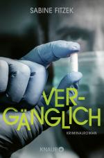 Cover-Bild Vergänglich