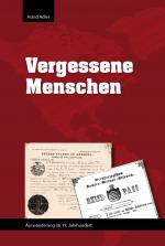 Cover-Bild Vergessene Menschen