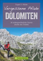 Cover-Bild Vergessene Pfade Dolomiten