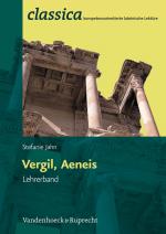 Cover-Bild Vergil, Aeneis - Lehrerband