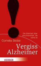 Cover-Bild Vergiss Alzheimer!