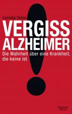 Cover-Bild Vergiss Alzheimer!