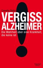 Cover-Bild Vergiss Alzheimer!